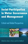 Cover: Social Participation in Water Governance and Management - Routledge