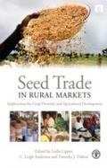 Cover: Seed Trade in Rural Markets - Routledge