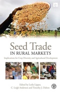Cover: Seed Trade in Rural Markets - Routledge