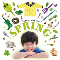 Enlarge image Cover: Spring - BookLife Publishing
