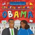 Cover: Michelle and Barack Obama - BookLife Publishing