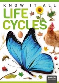 Cover: Life Cycles - BookLife Publishing