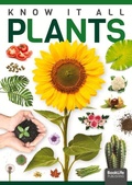 Cover: Plants - BookLife Publishing