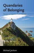Cover: Quandaries of Belonging - First Hill Books