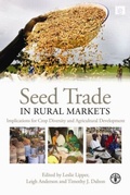 Cover: Seed Trade in Rural Markets - Earthscan Ltd
