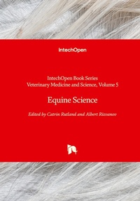 Enlarge image Cover: Equine Science - IntechOpen