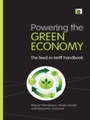 Cover: Powering the Green Economy - Routledge
