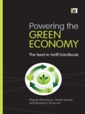Cover: Powering the Green Economy - Routledge