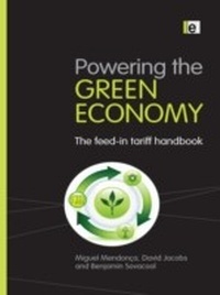Abbildung von: Powering the Green Economy - Routledge