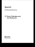 Cover: Spanish: An Essential Grammar - Routledge