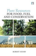 Cover: Plant Resources for Food, Fuel and Conservation - Routledge