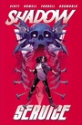 Cover: Shadow Service Vol. 1: Volume 1 - Vault Comics