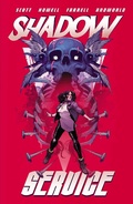 Cover: Shadow Service Vol. 1: Volume 1 - Vault Comics