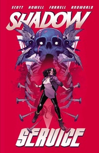 Enlarge image Cover: Shadow Service Vol. 1: Volume 1 - Vault Comics