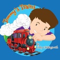 Cover: Tommy's Trains - PC KIDS