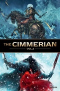 Cover: The Cimmerian Vol 2 - Ablaze, LLC