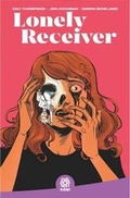 Cover: LONELY RECEIVER - Aftershock Comics