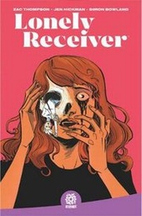 Enlarge image Cover: LONELY RECEIVER - Aftershock Comics