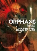 Cover: Ringo vol.1 - Magnetic Press
