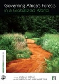 Abbildung von: Governing Africa's Forests in a Globalized World - Routledge