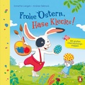 Cover: Frohe Ostern, Hase Klecks! - Penguin Junior