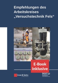 Abbildung von: Empfehlungen des Arbeitskreises Versuchstechnik Fels - Ernst & Sohn