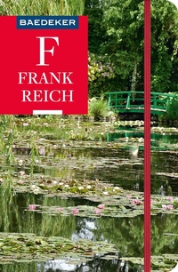 Abbildung von: Baedeker Reiseführer Frankreich - Baedeker