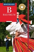 Cover: Baedeker Reisef&uuml;hrer Baltikum - Baedeker