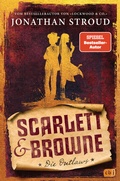 Cover: Scarlett & Browne - Die Outlaws - cbj