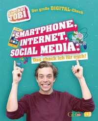 Abbildung von: Checker Tobi - Der große Digital-Check: Smartphone, Internet, Social Media - Das check ich für euch! - cbj