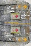 Cover: Aus der Haust&uuml;r und dann links - BoD - Books on Demand