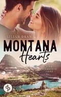 Cover: Montana Hearts - dp Verlag