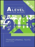 Cover: Transforming Texts - Routledge