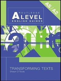 Enlarge image Cover: Transforming Texts - Routledge