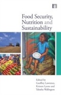 Cover: Food Security, Nutrition and Sustainability - Routledge