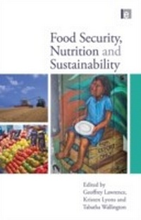 Abbildung von: Food Security, Nutrition and Sustainability - Routledge
