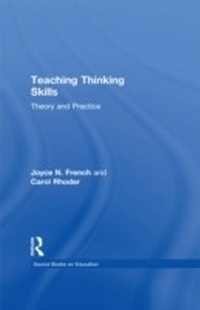 Abbildung von: Teaching Thinking Skills - Routledge