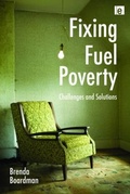 Cover: Fixing Fuel Poverty - Earthscan Ltd