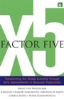 Cover: Factor Five - Routledge