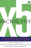 Cover: Factor Five - Routledge
