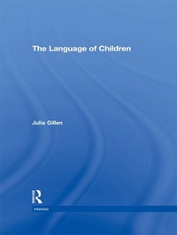 Enlarge image Cover: The Language of Children - Routledge