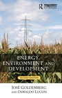 Bild: Energy, Environment and Development - Earthscan Ltd