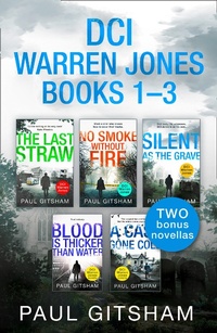 Abbildung von: The DCI Warren Jones Series Books 1-3 - HQ Digital