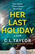 Cover: Her Last Holiday - AVON, a division of HarperCollins Publishers Ltd