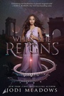 Cover: When She Reigns - Katherine Tegen Books