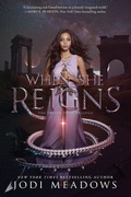 Cover: When She Reigns - Katherine Tegen Books