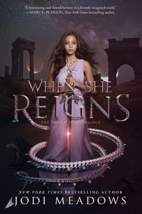 Enlarge image Cover: When She Reigns - Katherine Tegen Books