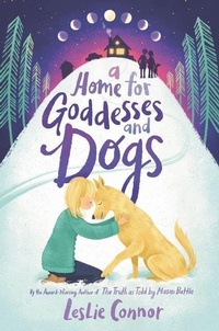 Enlarge image Cover: A Home for Goddesses and Dogs - Katherine Tegen Books