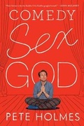 Cover: Comedy Sex God - Harper Wave