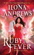 Cover: Ruby Fever - Avon Books